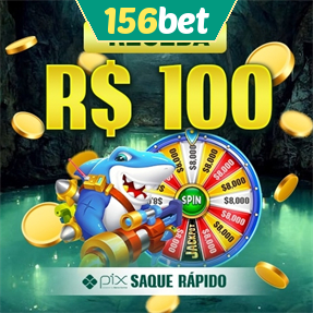 156bet Ganhe R$ 100,00 Gratis